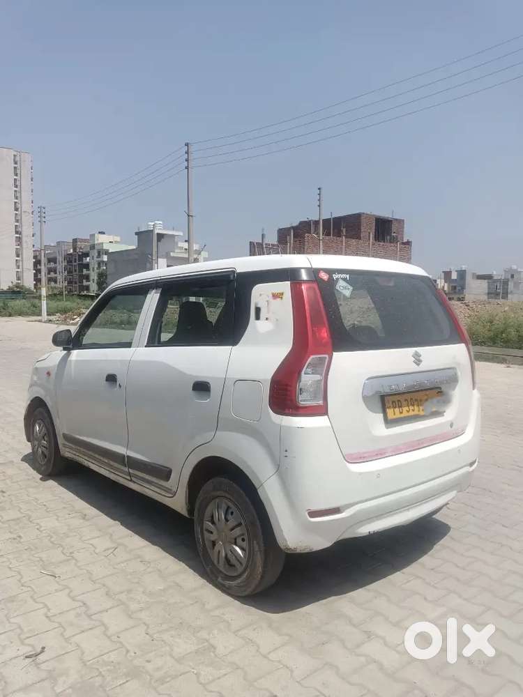 Good Condition Cng Wagonr Available For Sale