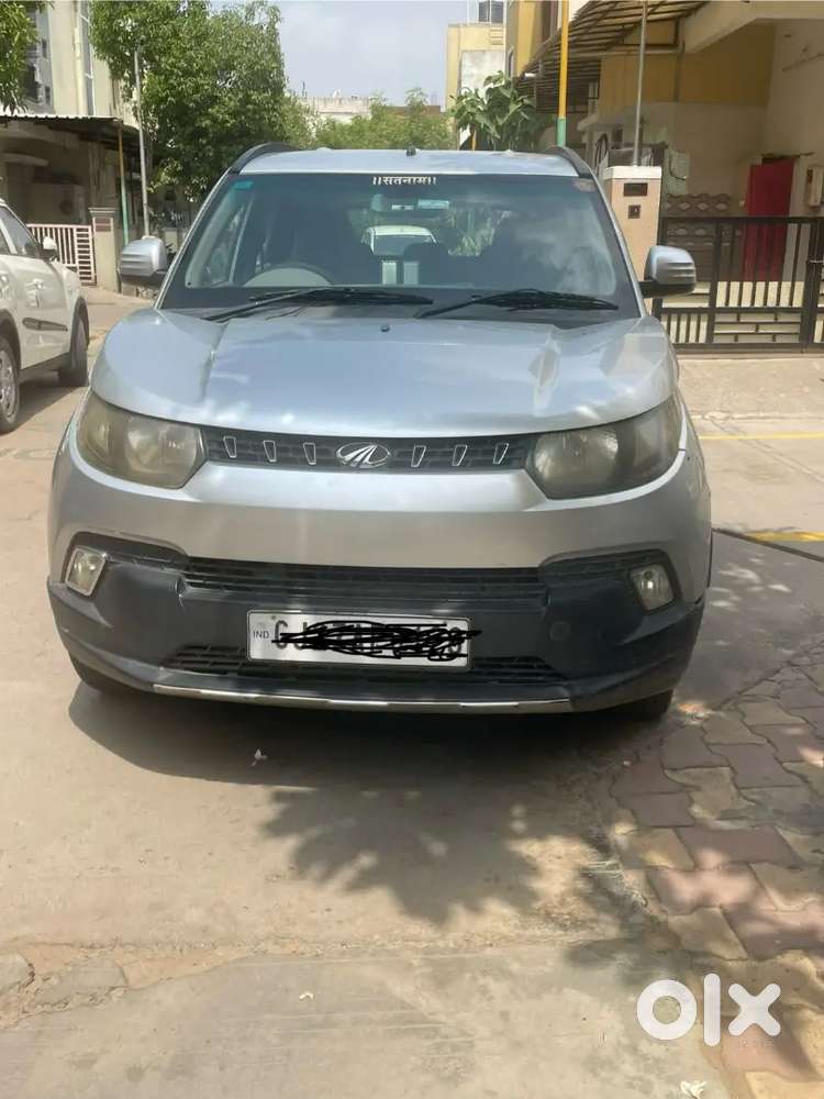 Mahindra Kuv 100 2016 Diesel 135000 Km Driven