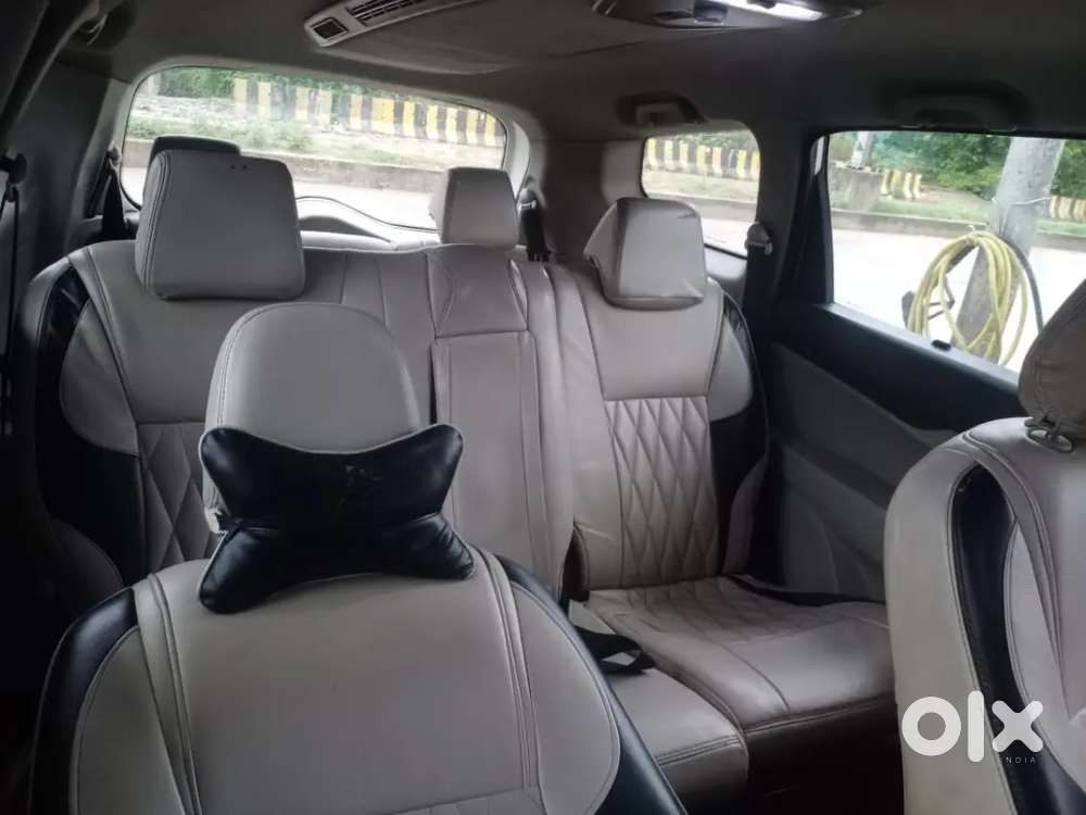 Mahindra Marazzo Diesel 2019 Taxi Plate