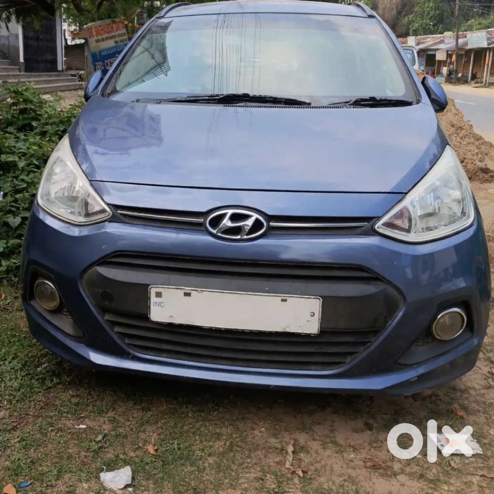 Hyundai Grand I10 2017