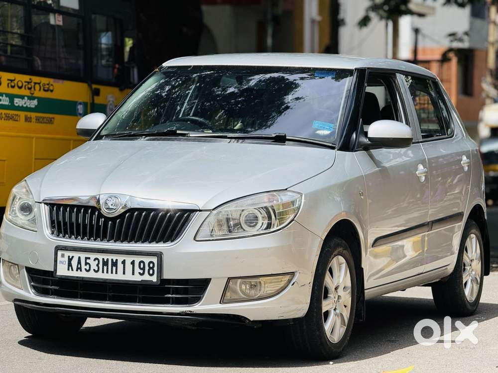 Skoda Fabia 1.6 Mpi Elegance, 2013, Petrol