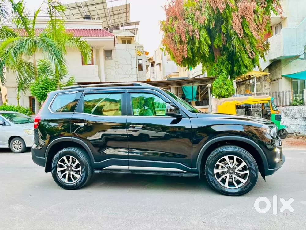 Mahindra Scorpio-n, 2026, Diesel