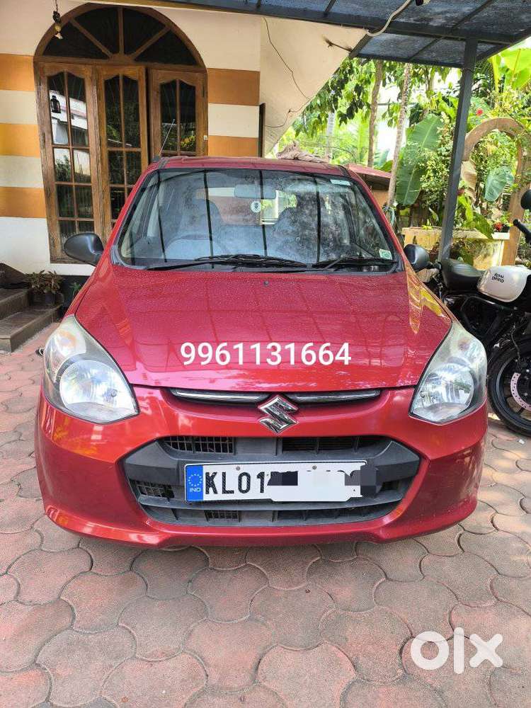 Maruti Suzuki Alto 800 2012-2016 Lxi, 2015, Petrol