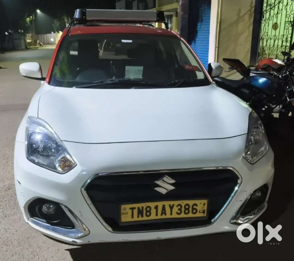 Maruti Suzuki Dzire 2024