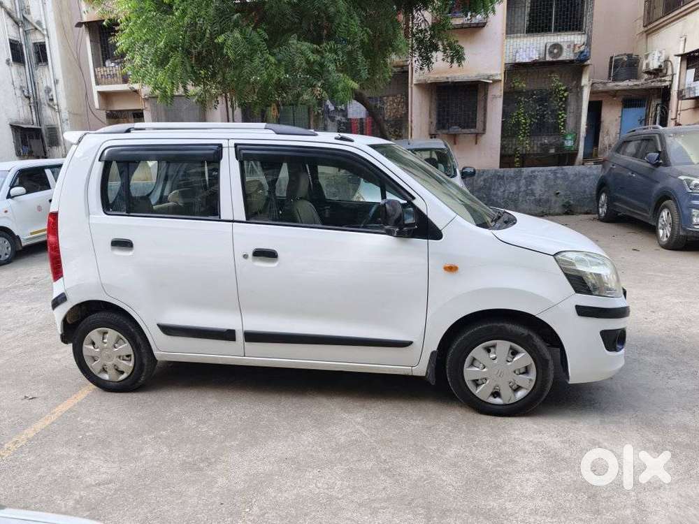 Maruti Suzuki Wagon R Lxi Cng, 2015, Cng & Hybrids