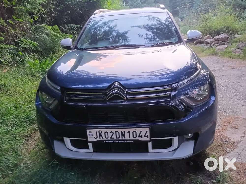 Citroen C3 Aircross 2024 Dual Tone In Immaculate Condition