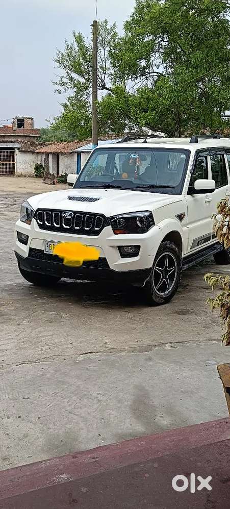 Mahindra Scorpio 2016 Diesel 70000 Km Driven