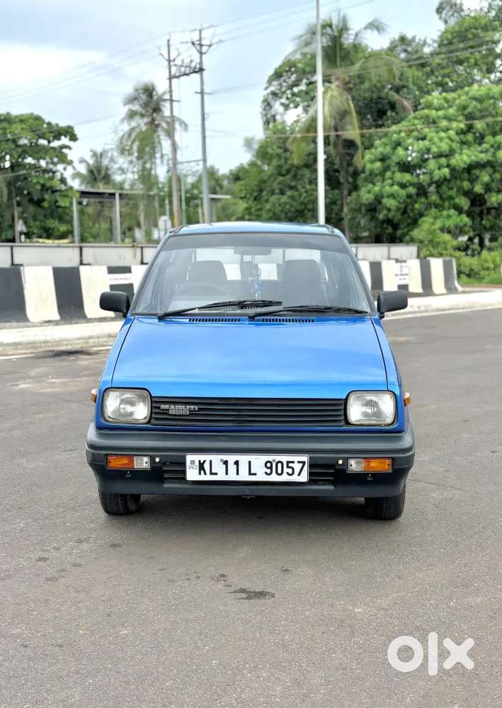 Maruti 800