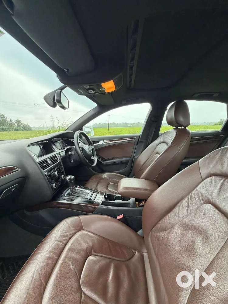 2014 Audi A4 Tdi S Line