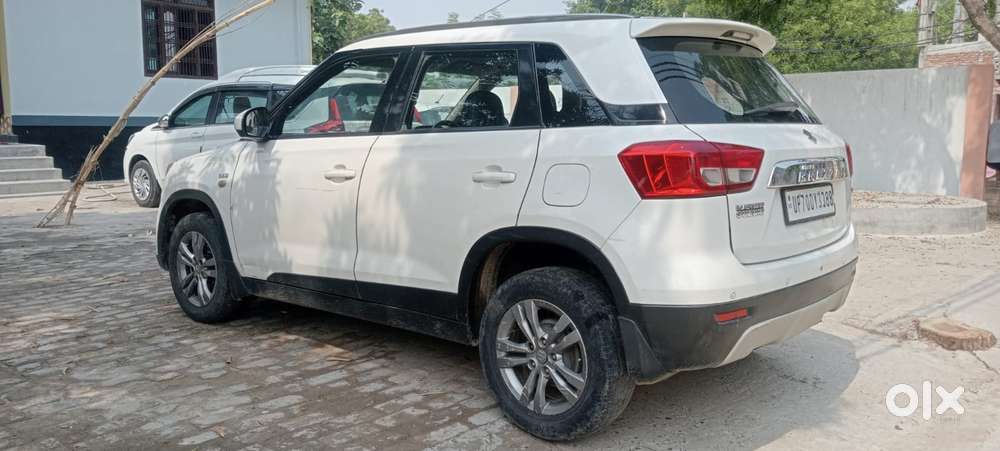 Maruti Suzuki Vitara Brezza Zdi, 2017, Diesel