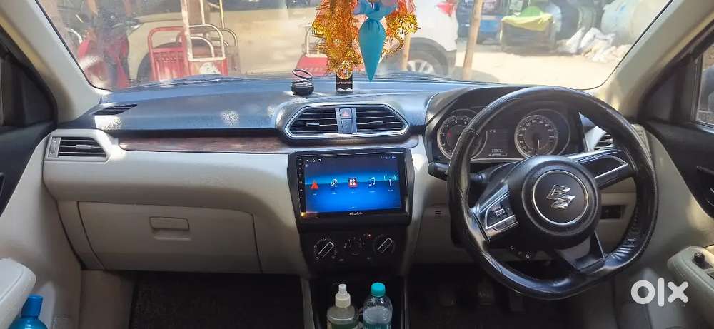 Swift Dzire 2018 Petrol