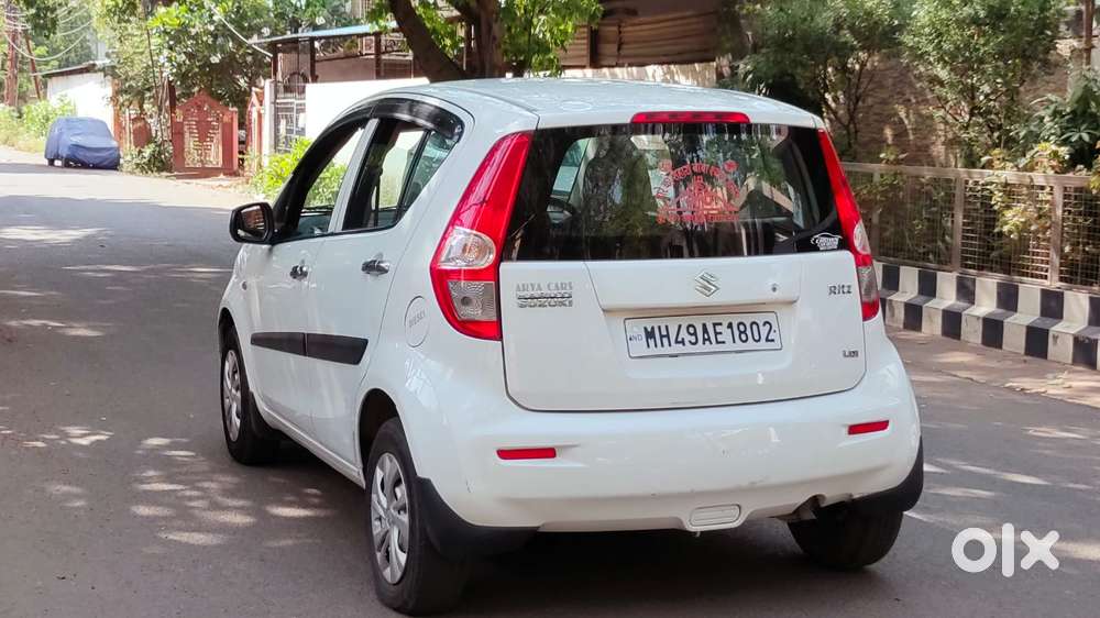 Maruti Suzuki Ritz Ldi, 2016, Diesel