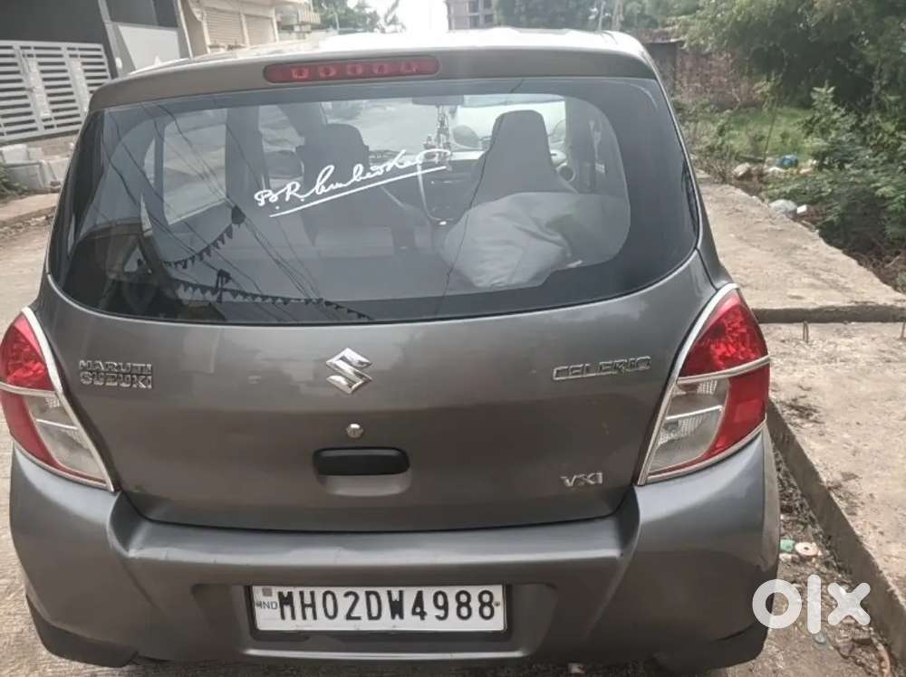 Maruti Suzuki Celerio Vxi 2015 Year Car
