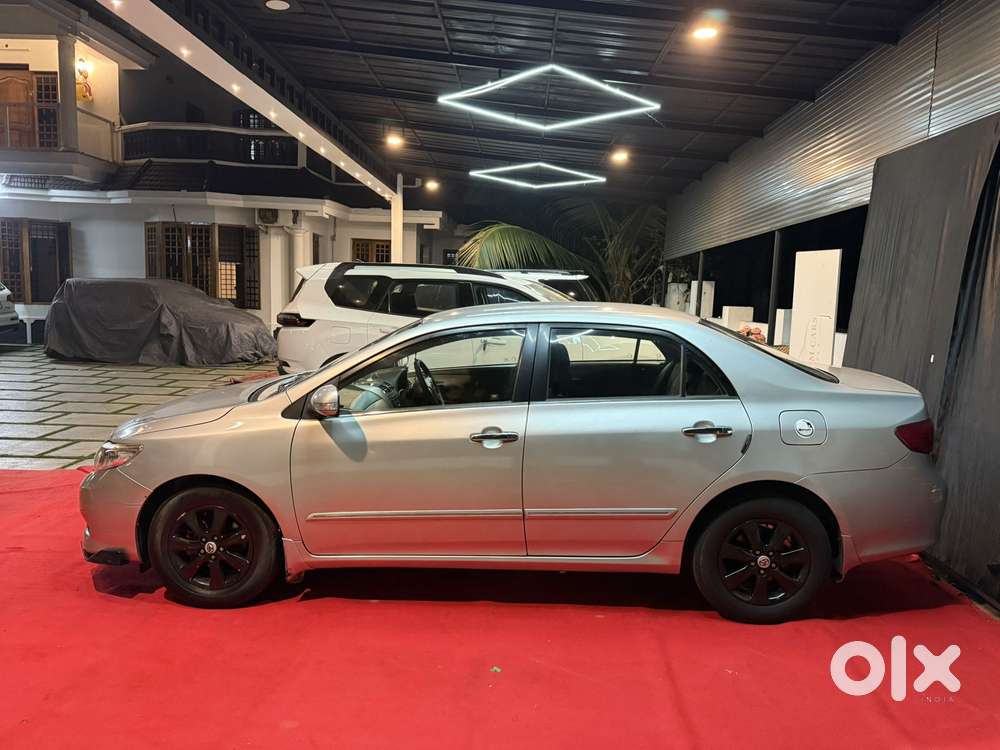 Toyota Corolla Altis 2010-2013 Diesel D4dg, 2011, Diesel