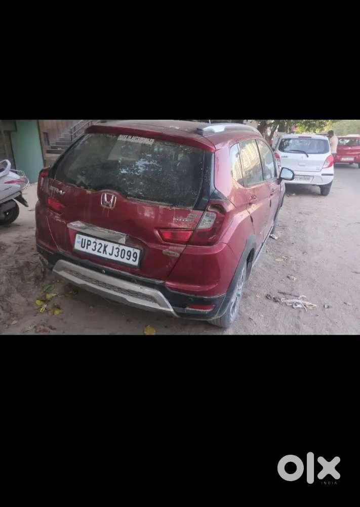 Honda Wr-v 1.5 S 2019