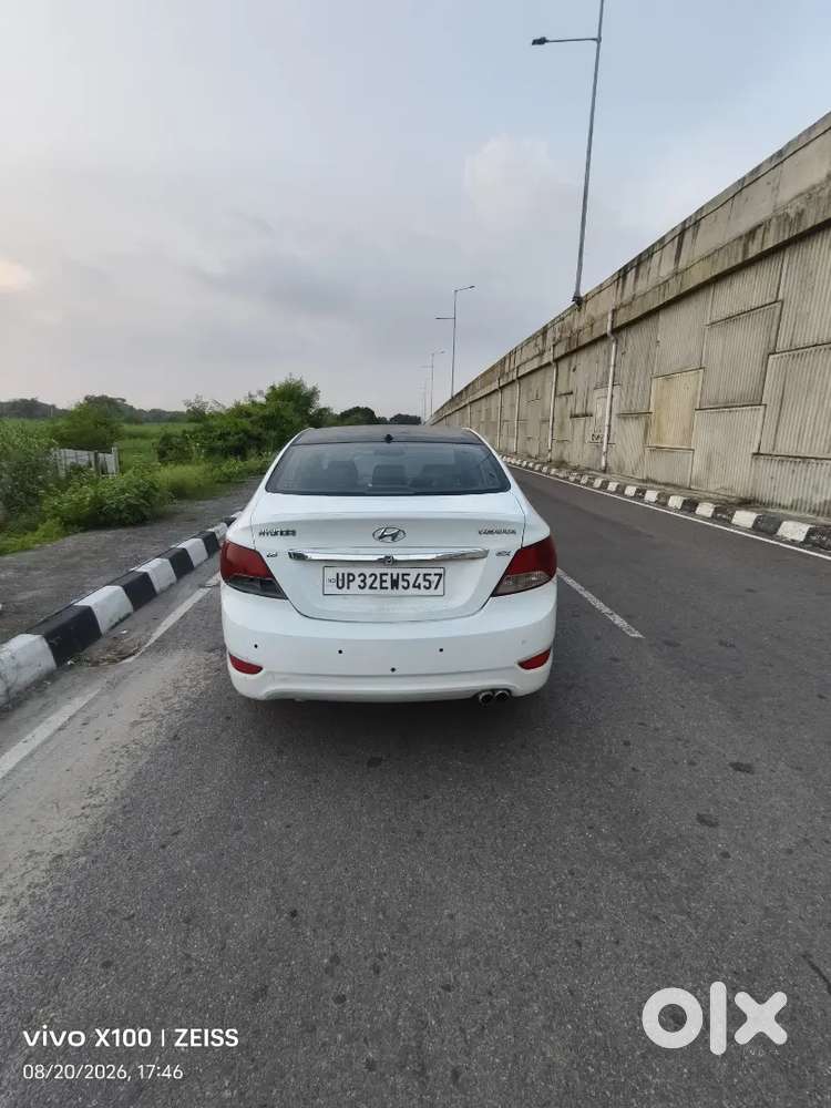 2013 Hyundai Verna 1.6 Sx Crdi