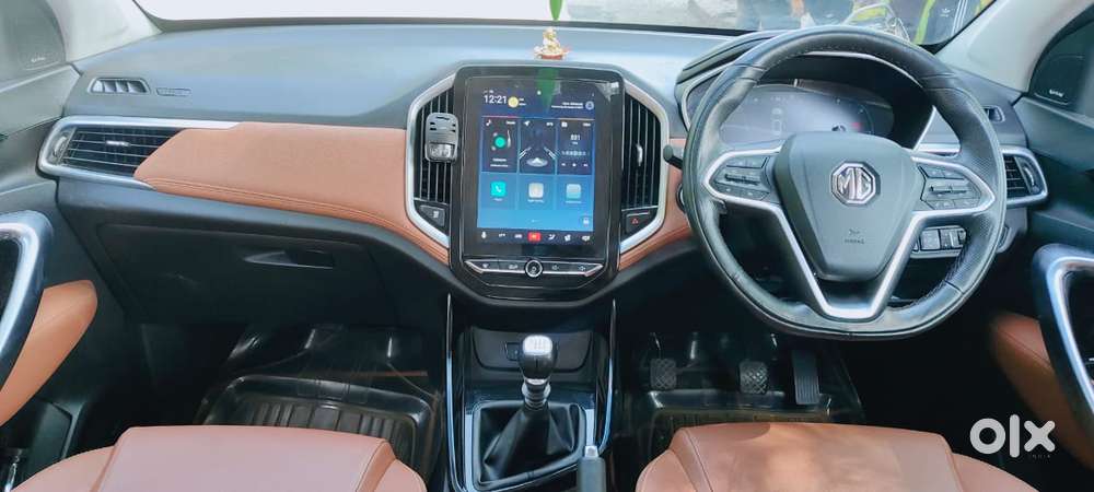 Mg Hector Plus 2.0 Super Diesel Turbo 6 Str, 2020, Diesel