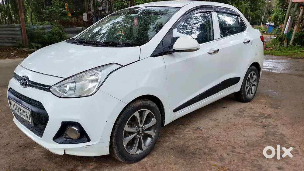 Hyundai Xcent Diesel 2014