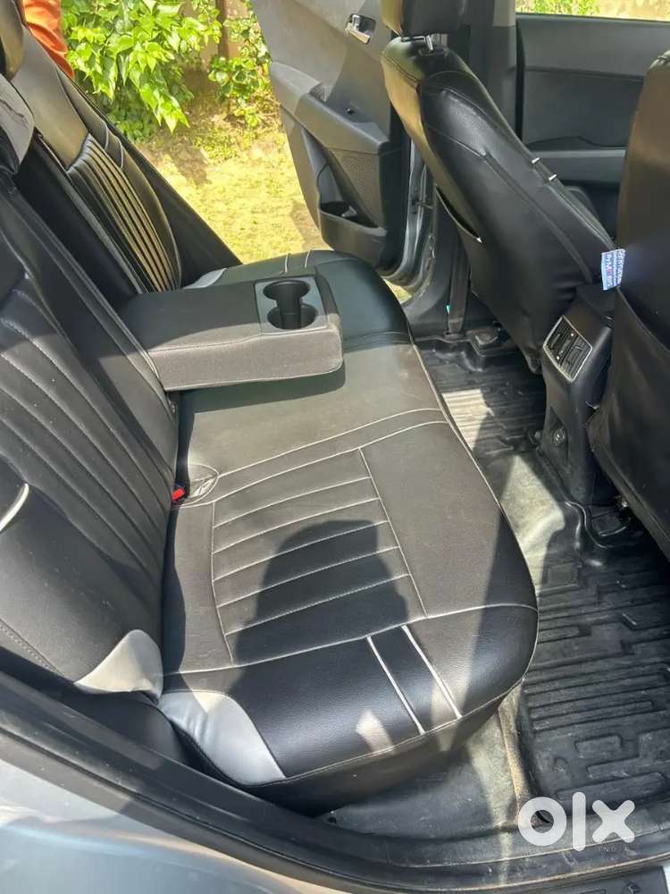 Hyundai Creta Petrol 2019