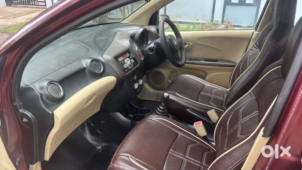 Honda Amaze Sx I-dtec, 2014, Diesel