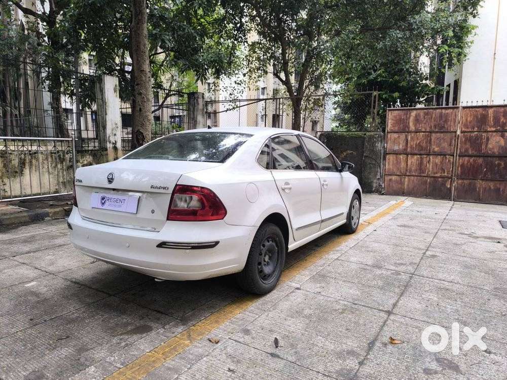 Skoda Rapid 1.6 Mpi Ambition, 2016, Petrol
