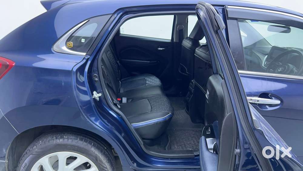 Maruti Suzuki Baleno Alpha, 2023, Petrol