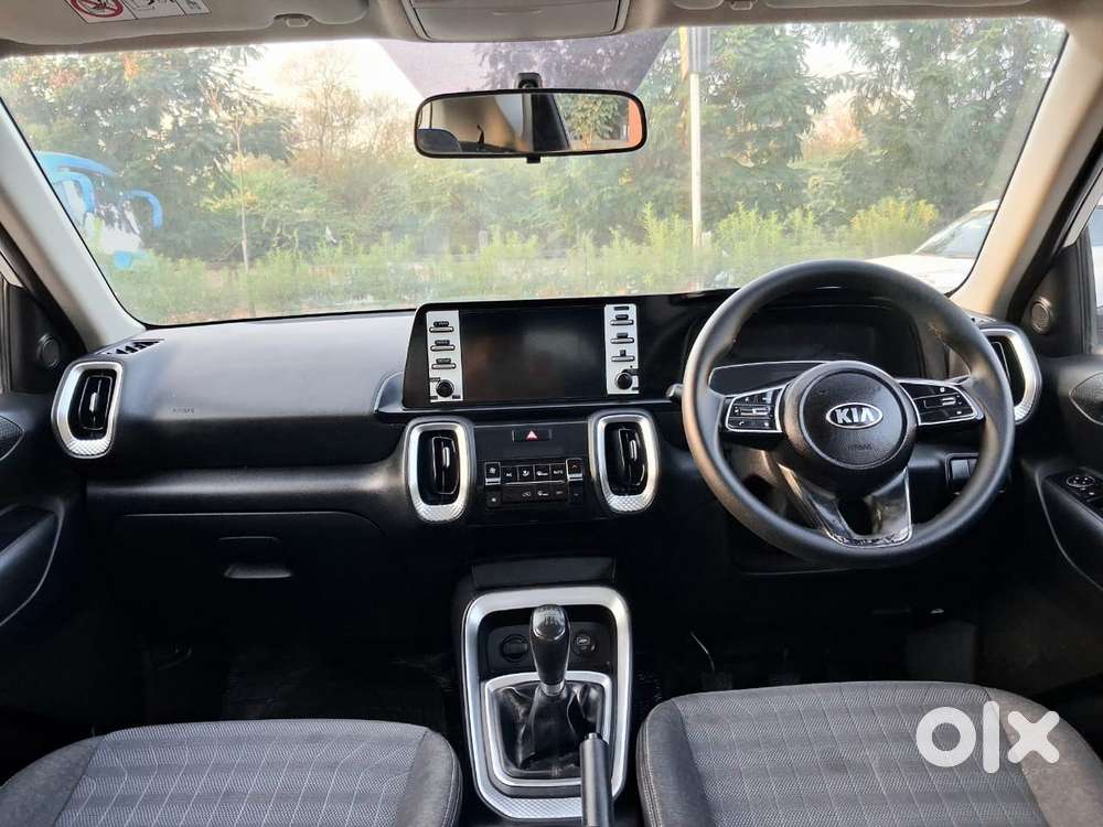 Kia Sonet 1.2 Htk Plus, 2020, Diesel