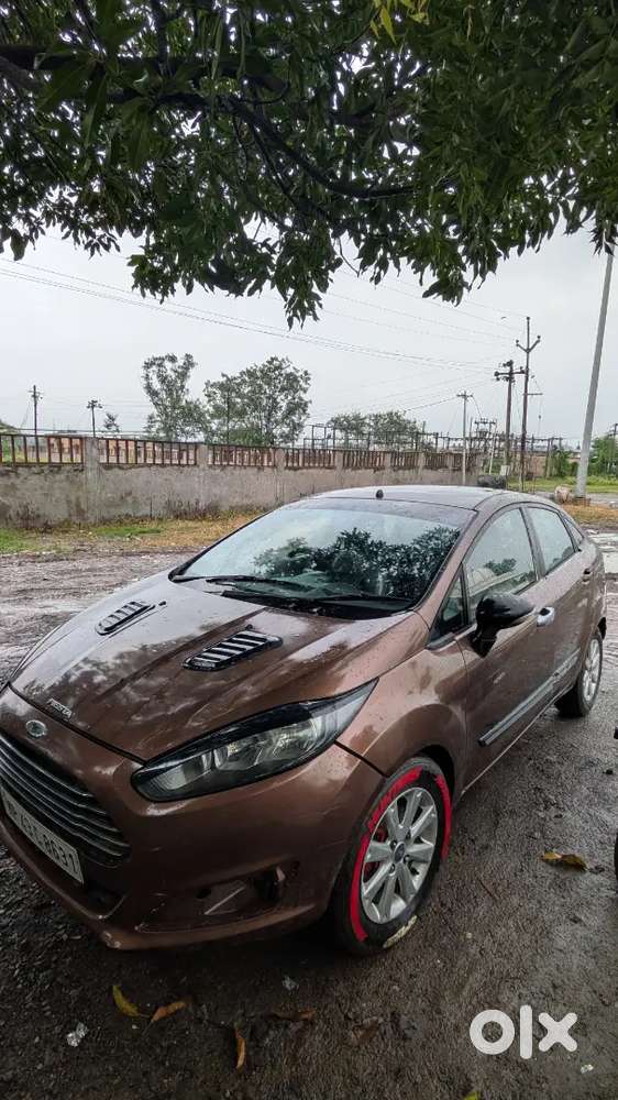 Ford Fiesta 1.5 Trend 2015 Diesel