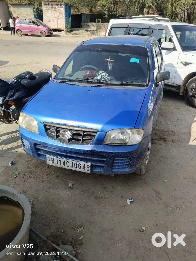 Maruti Suzuki Alto 0.8 Lxi 2009 Petrol