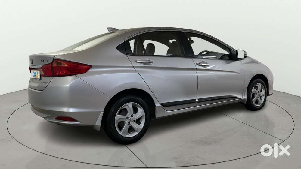 Honda City 2015-2017 I Vtec V, 2015, Petrol