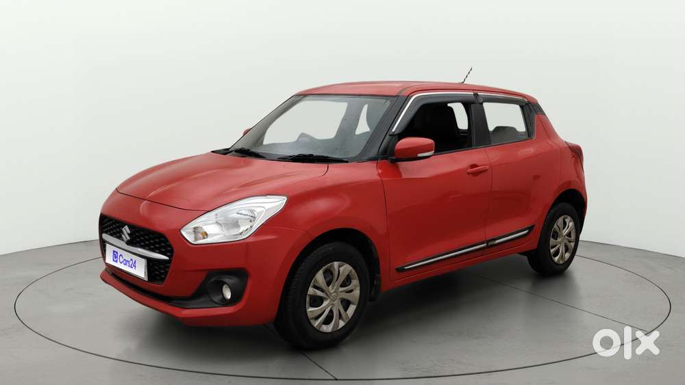 Maruti Suzuki Swift Vxi, 2021, Petrol