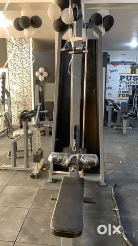 Home gym 2024 equipment olx