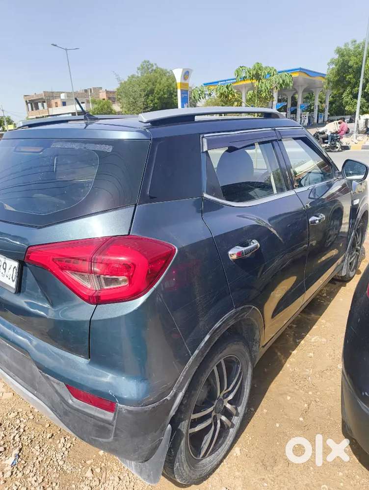 Mahindra Xuv300 Turbosport 2019