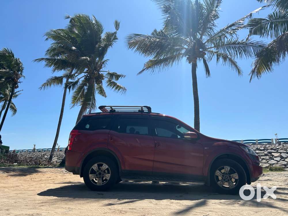 Xuv500 W8 Working In Gud Conditions