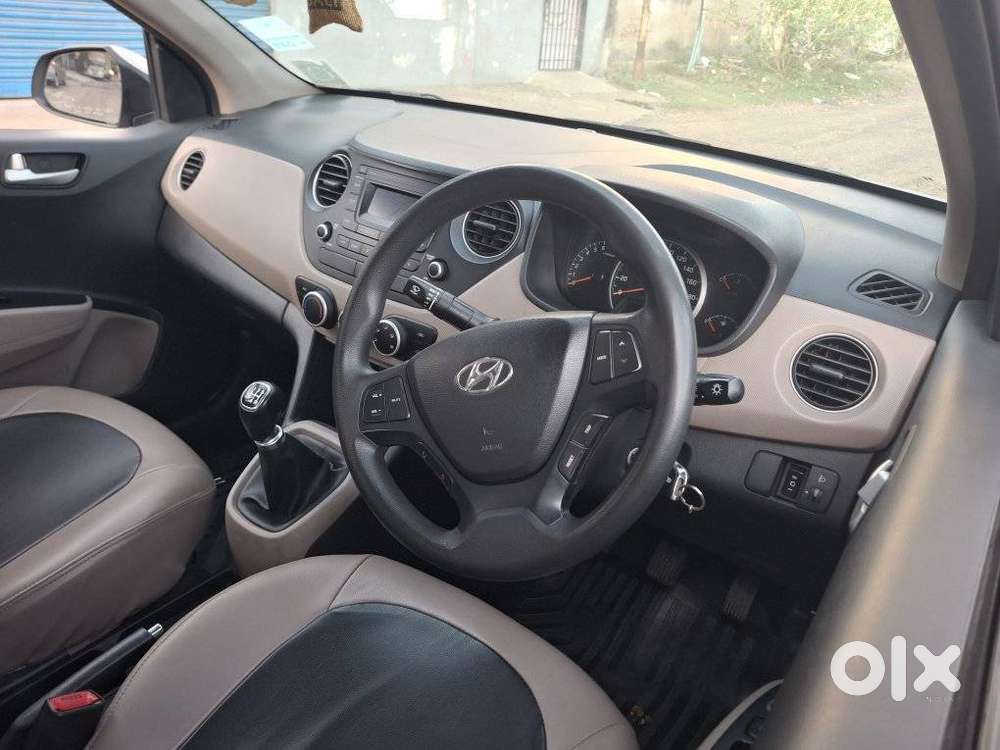 Hyundai Grand I10 2016-2017 Sportz, 2016, Petrol