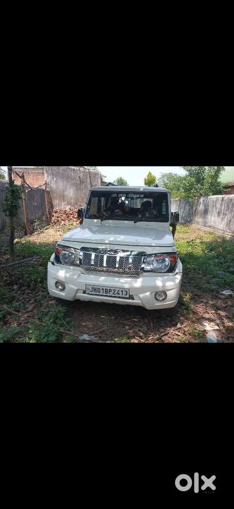 Mahindra Bolero 2015 Diesel 110000 Km Driven