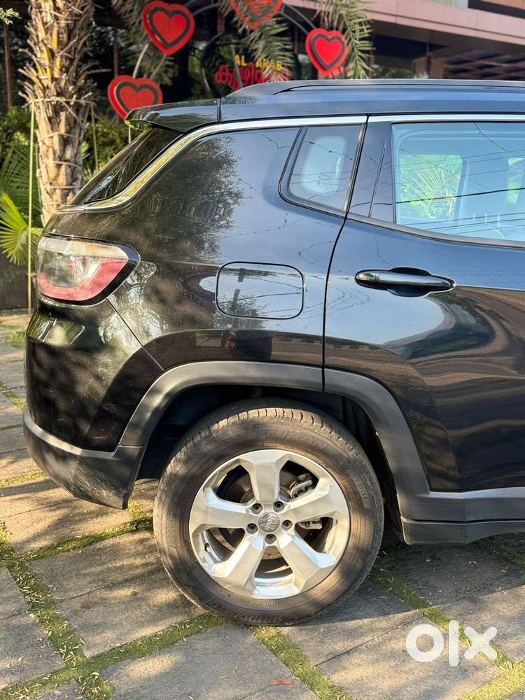 Jeep Compass 1.4 Limited Plus, 2018, Petrol