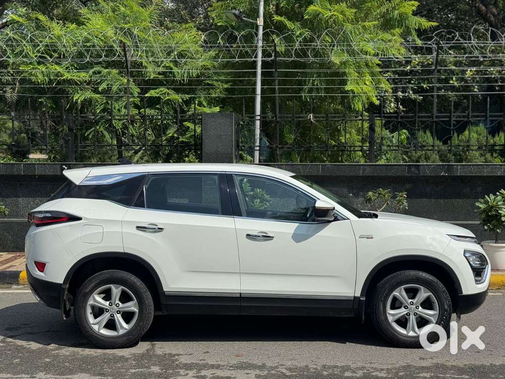 Tata Harrier Xz+ Dual Tone, 2020, Diesel