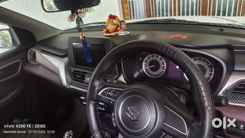 Maruti Suzuki Fronx Petrol Well Maintained