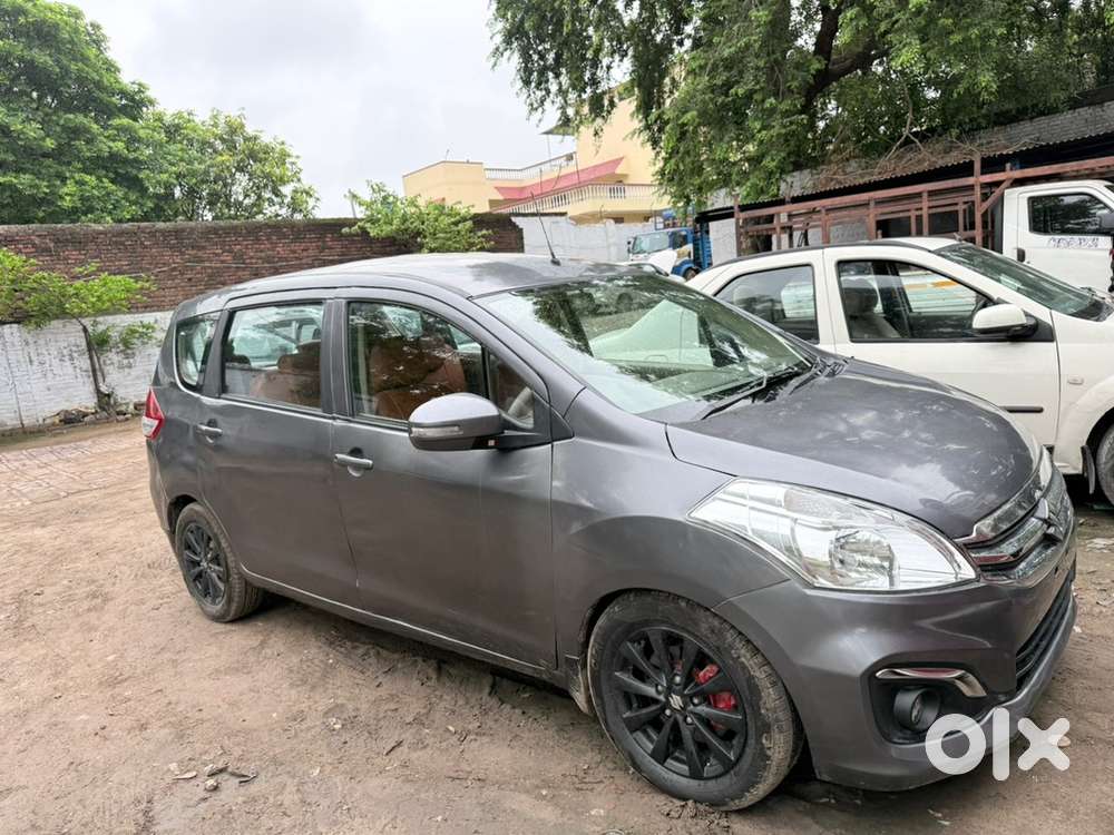 Maruti Suzuki Ertiga 2015