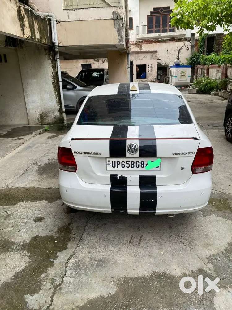 Volkswagen Vento 2012 Diesel