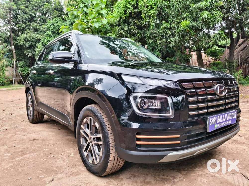 Hyundai Venue 1.5 Crdi Sx (o), 2024, Diesel