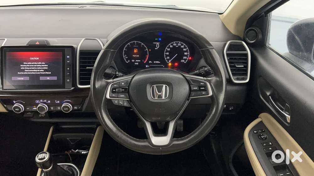 Honda City 1.5 Zx I-vtec Mt, 2023, Petrol