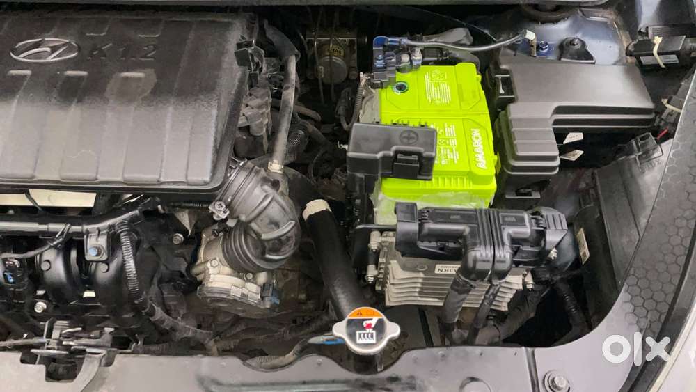 Hyundai Grand I10 Nios Sportz Amt 1.2 Kappa Vtvt, 2022, Petrol