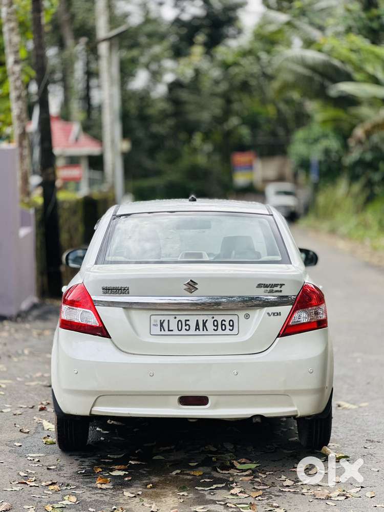Maruti Suzuki Swift Dzire Vdi (o), 2014, Diesel