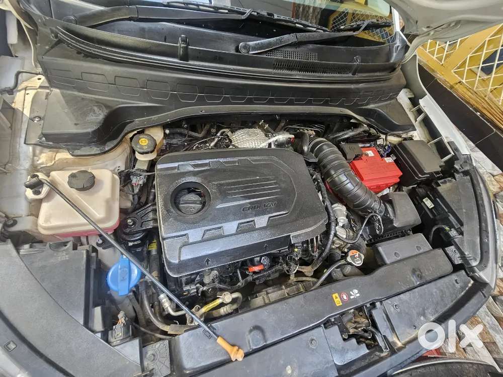 Kia Sonet 2022 Diesel 43000 Km Driven