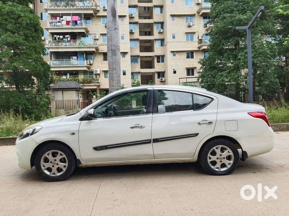 Renault Scala Rxz Mt, 2013, Diesel