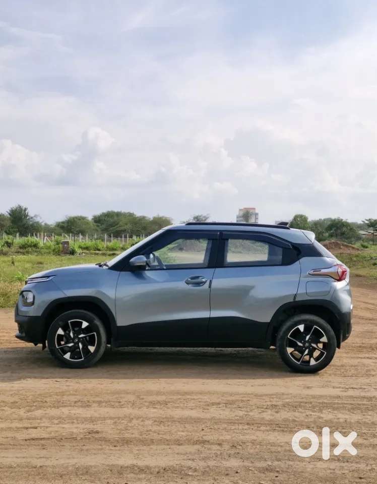 Tata Punch 1.2 Revotron Creative Ira Pack Mt, 2023, Petrol