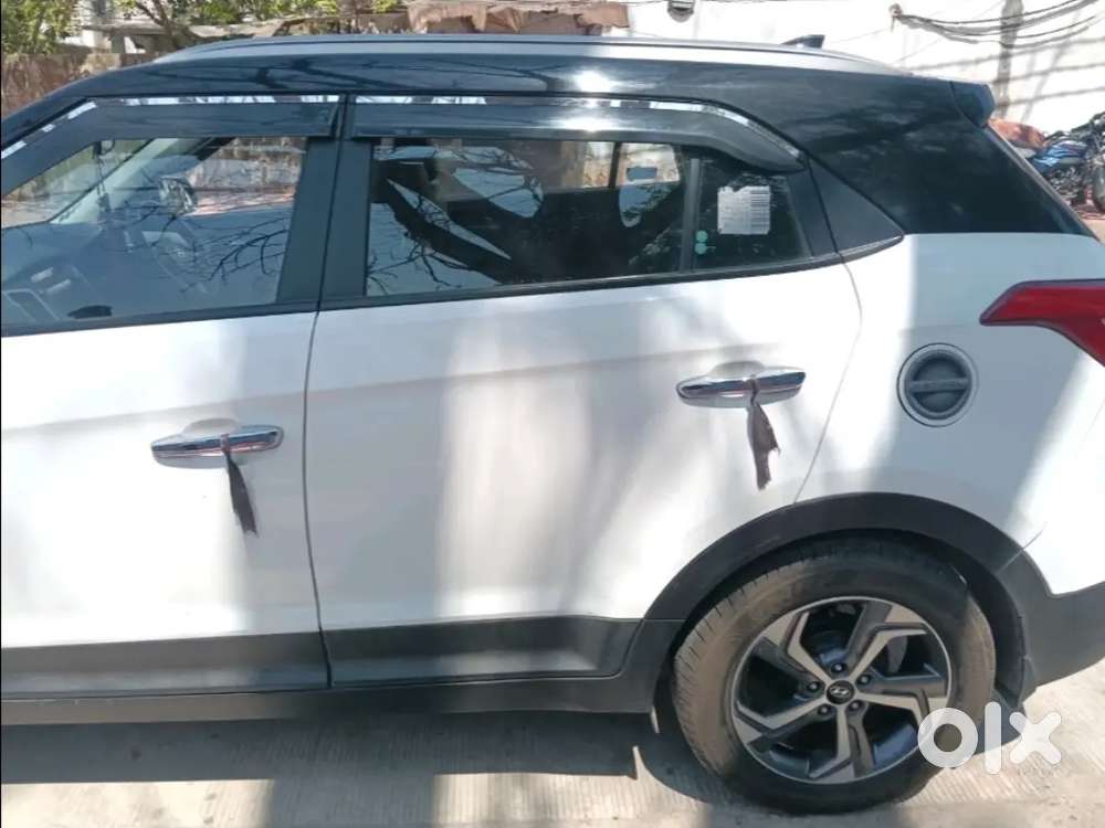 Hyundai Creta 2019 Petrol 42000 Km Driven