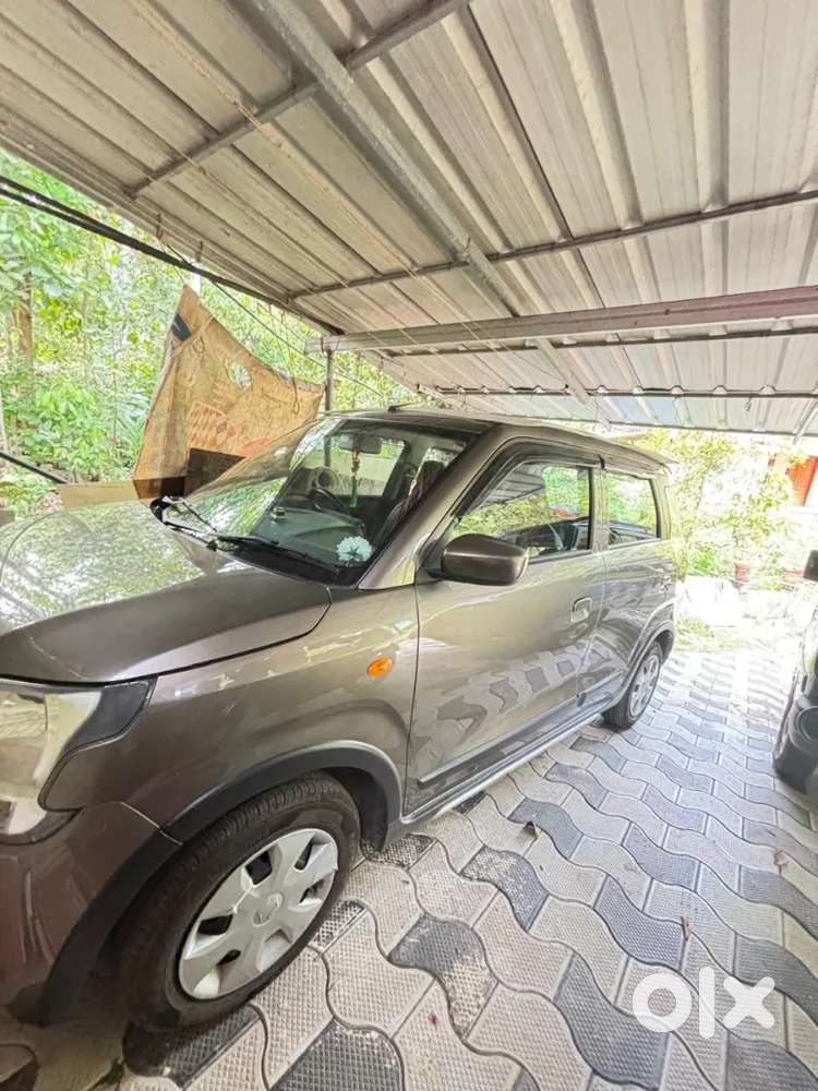 Maruti Suzuki Wagon R 2024 Petrol 8963 Km Driven